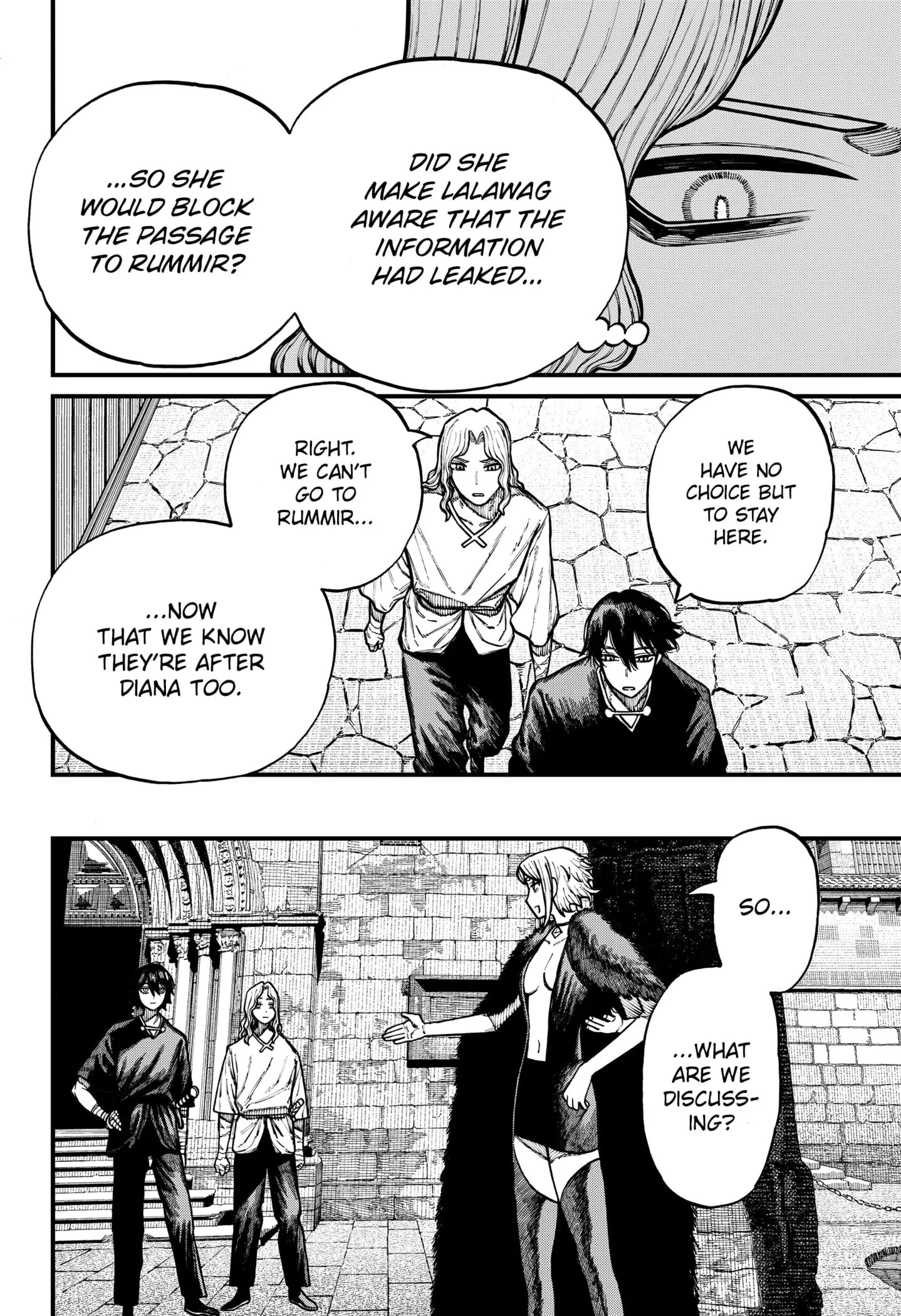 Read Centuria Manga Online
