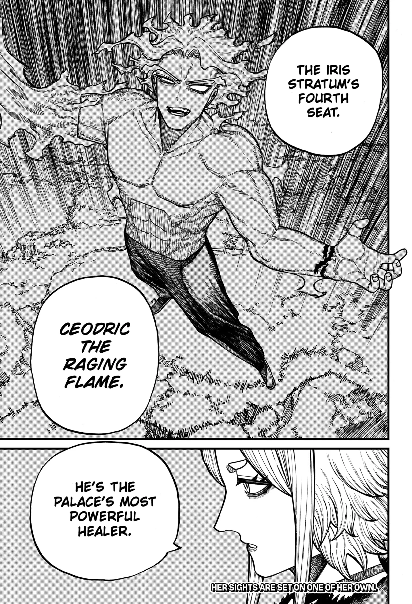 Read Centuria Manga Online