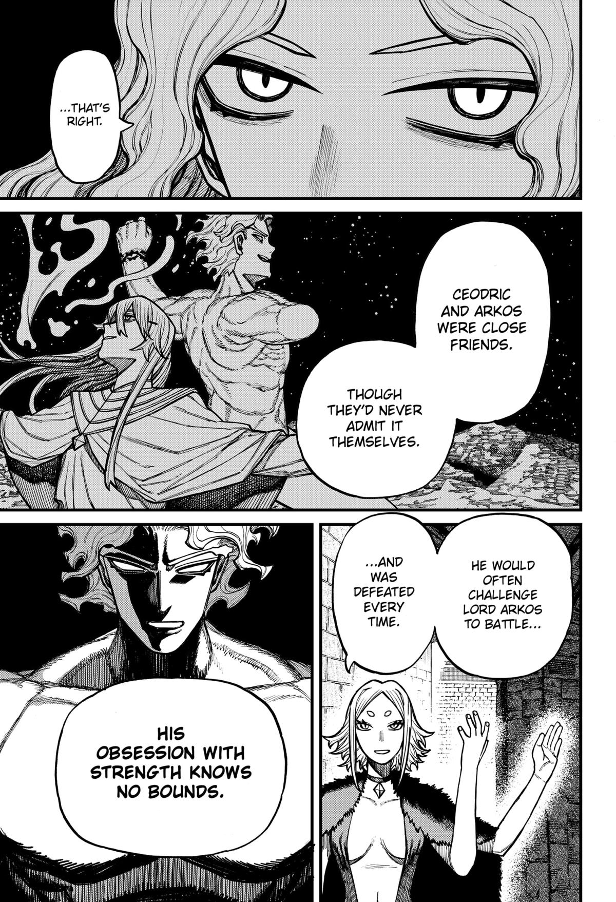 Read Centuria Manga Online
