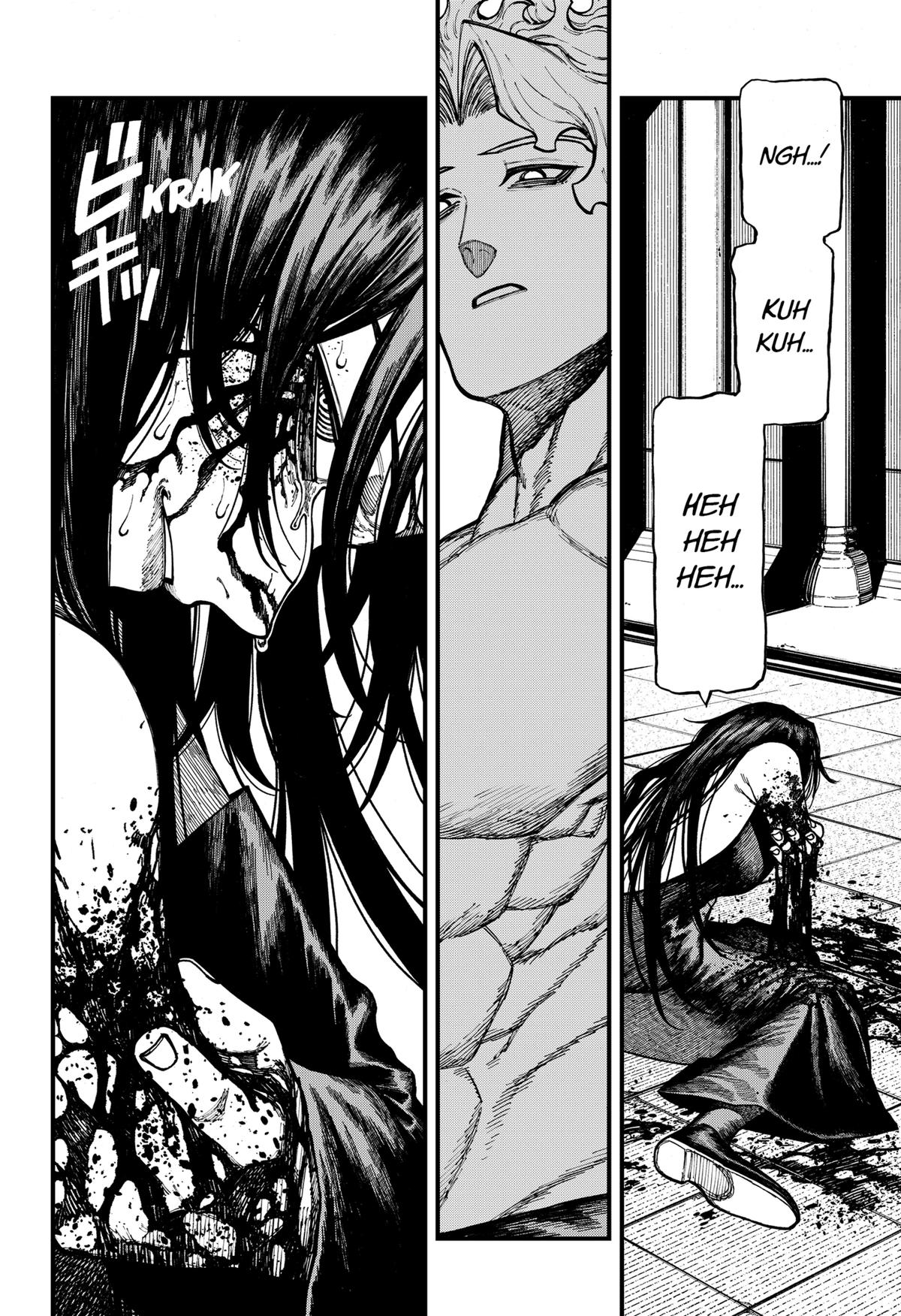 Read Centuria Manga Online