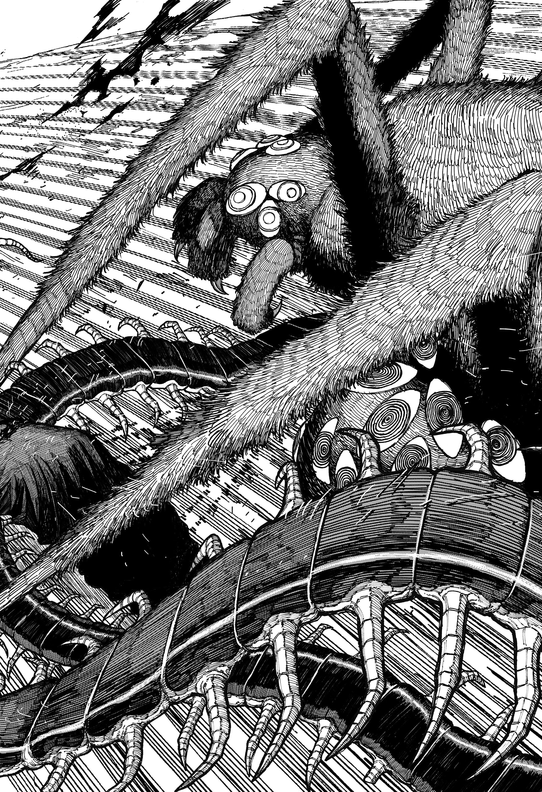 Read Centuria Manga Online