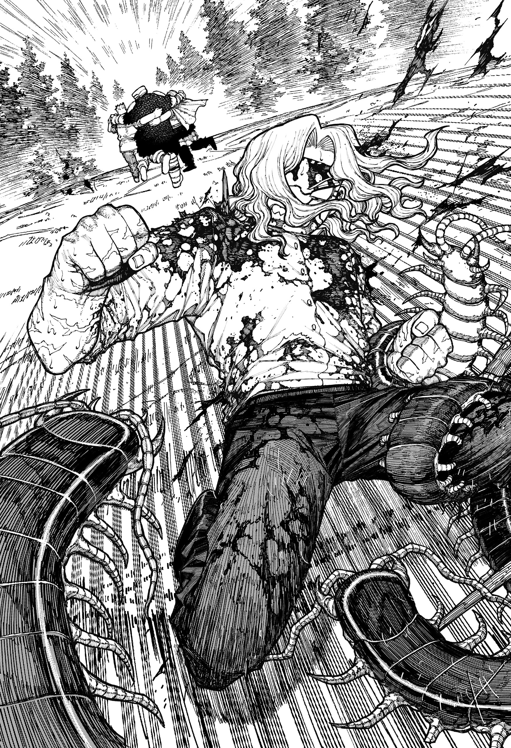 Read Centuria Manga Online