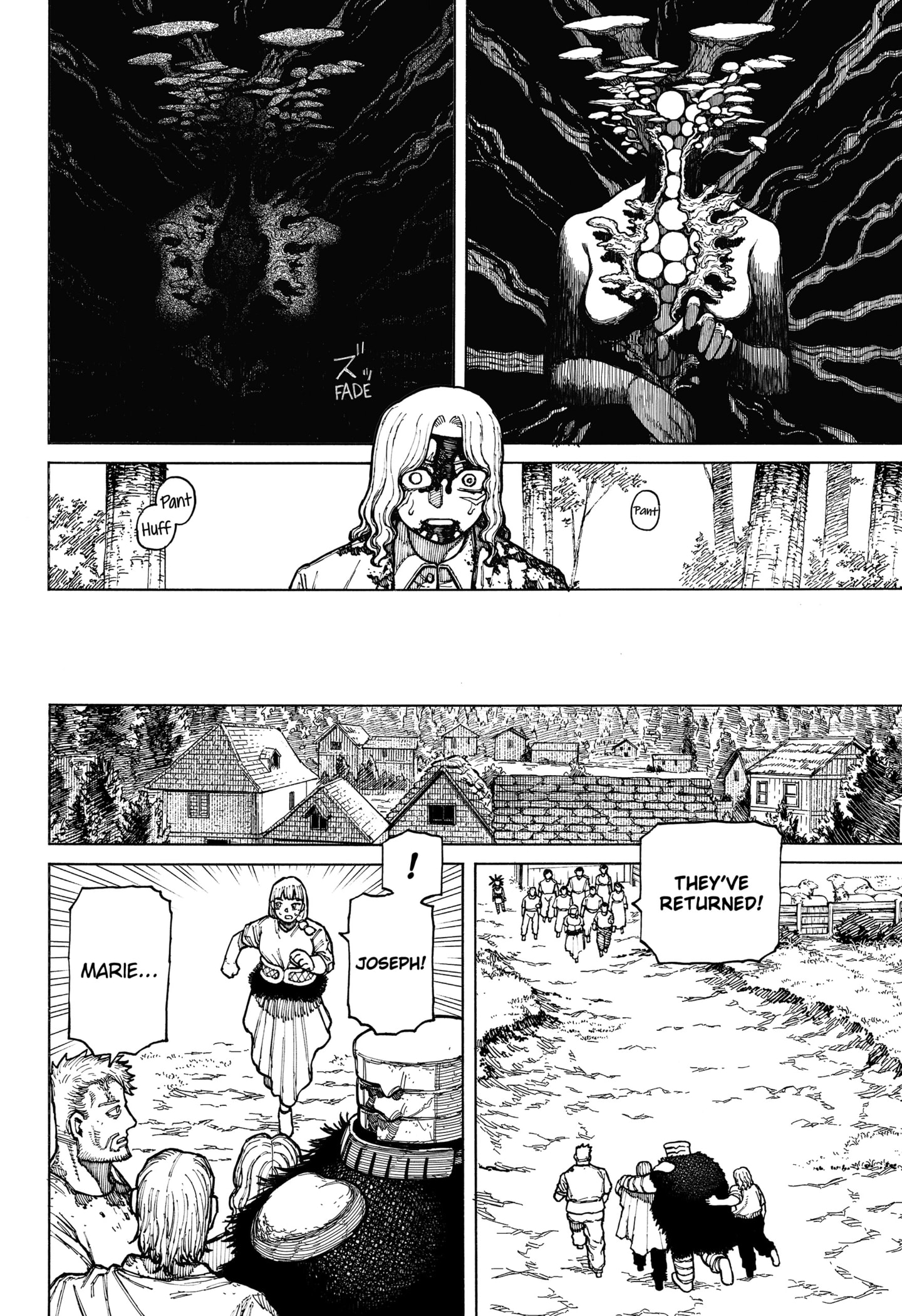 Read Centuria Manga Online