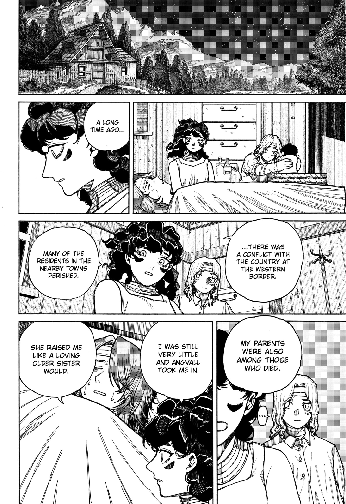 Read Centuria Manga Online