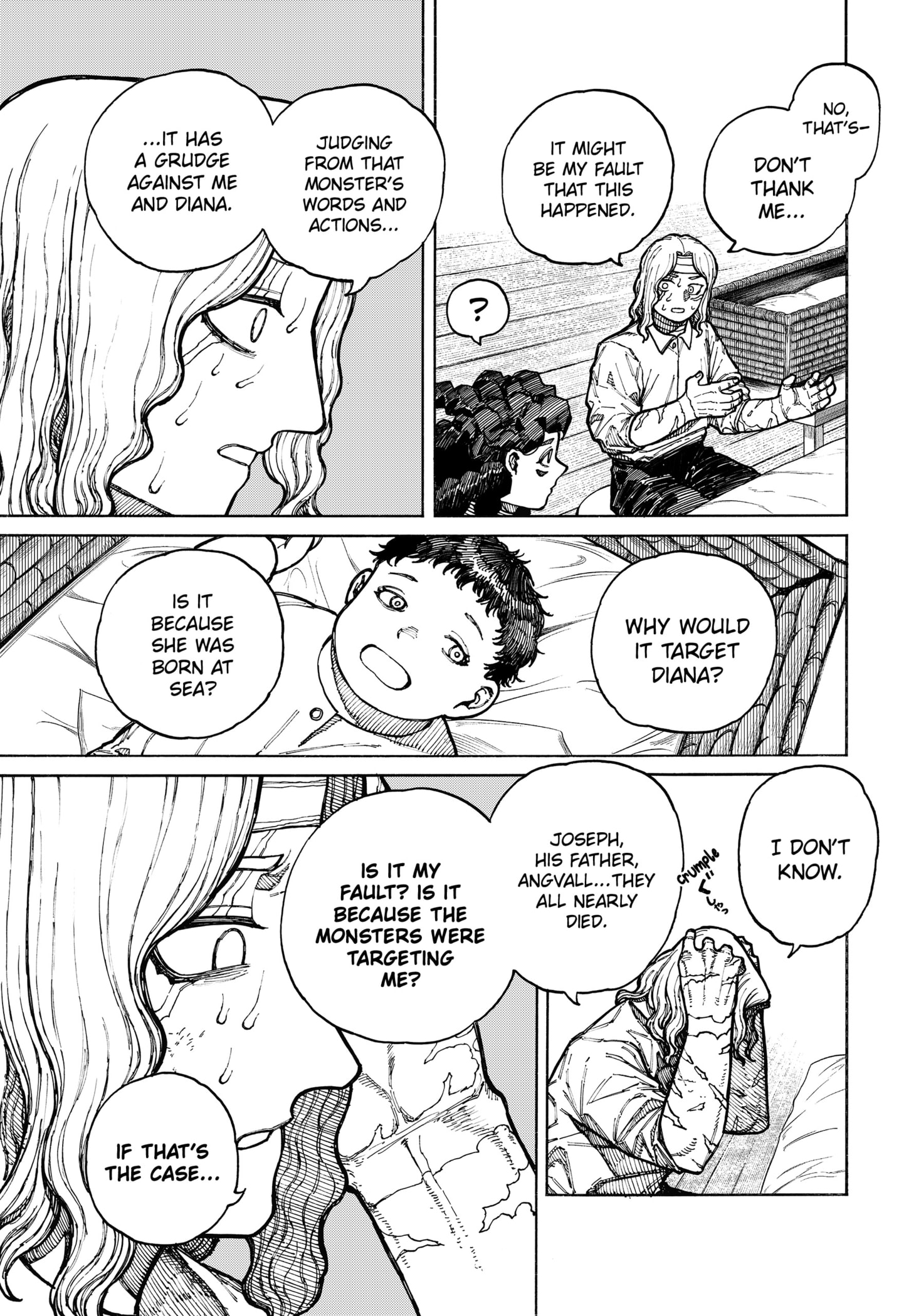 Read Centuria Manga Online