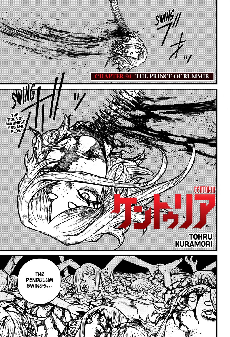 Read Centuria Manga Online