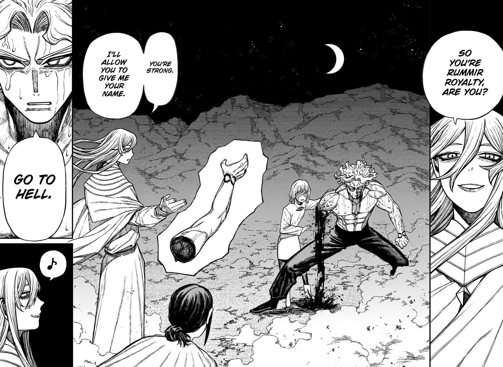 Read Centuria Manga Online