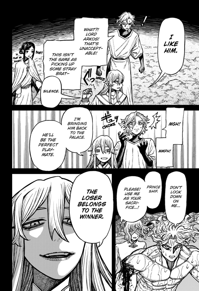 Read Centuria Manga Online