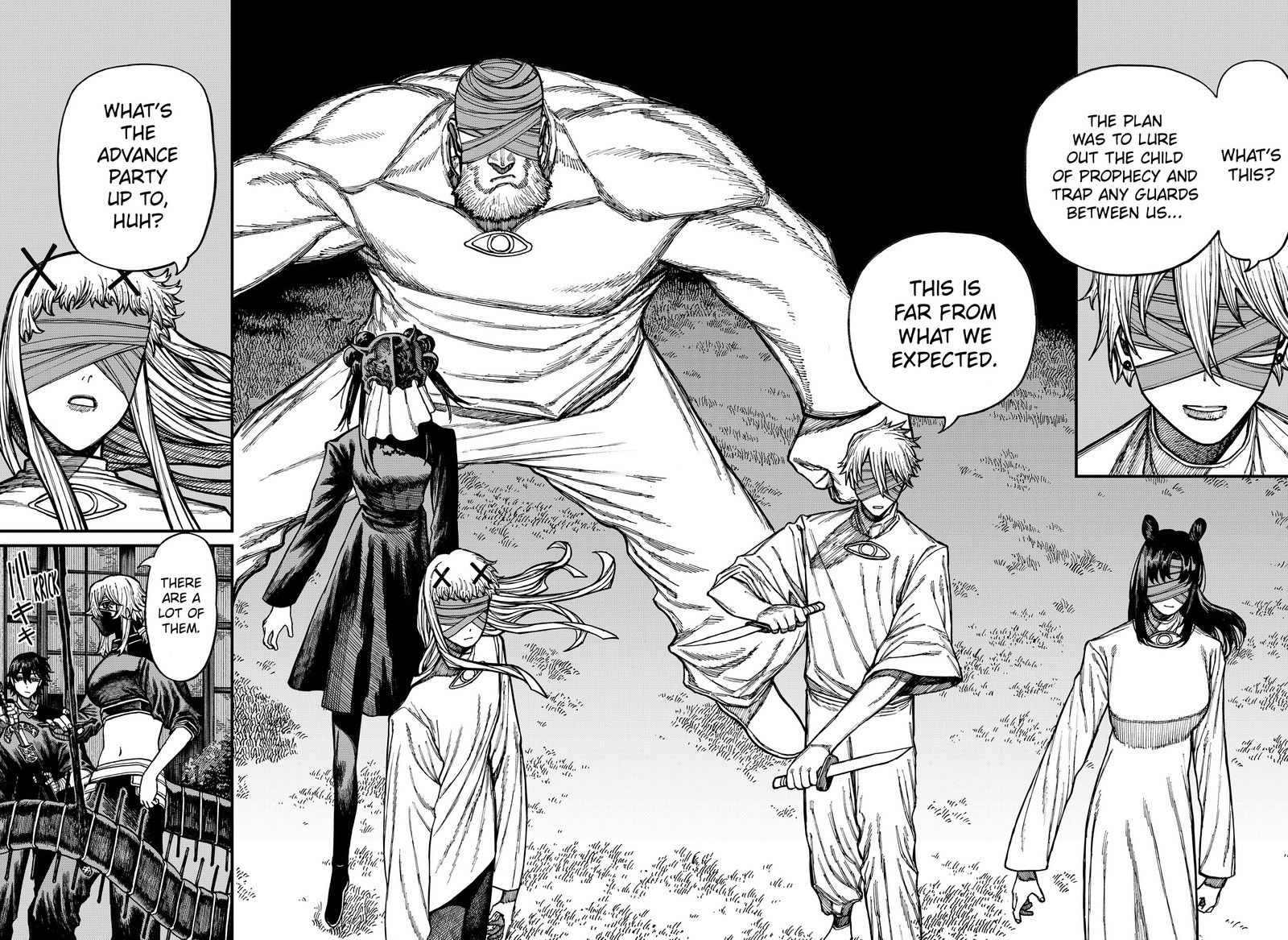 Read Centuria Manga Online