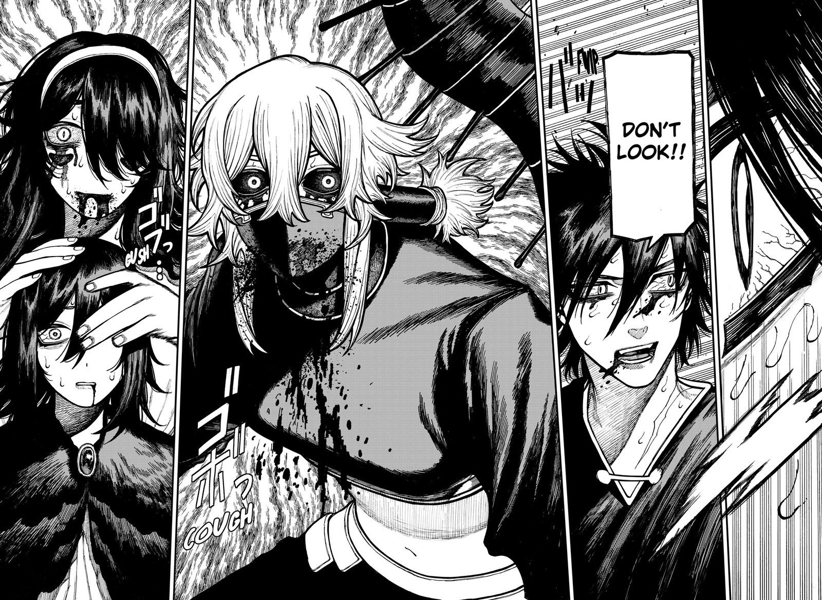 Read Centuria Manga Online
