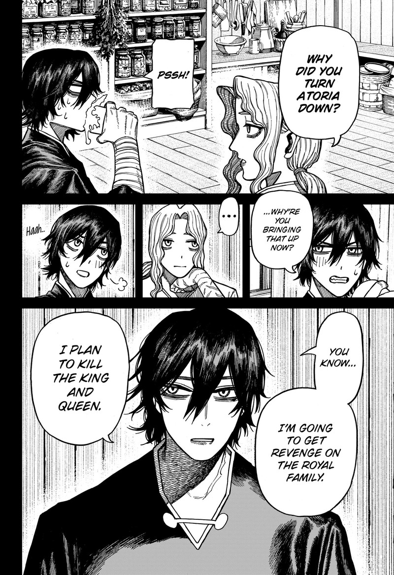 Read Centuria Manga Online