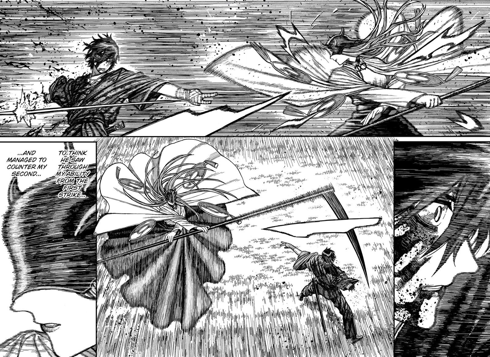 Read Centuria Manga Online