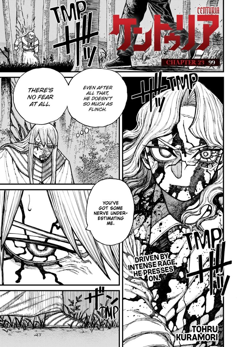 Read Centuria Manga Online