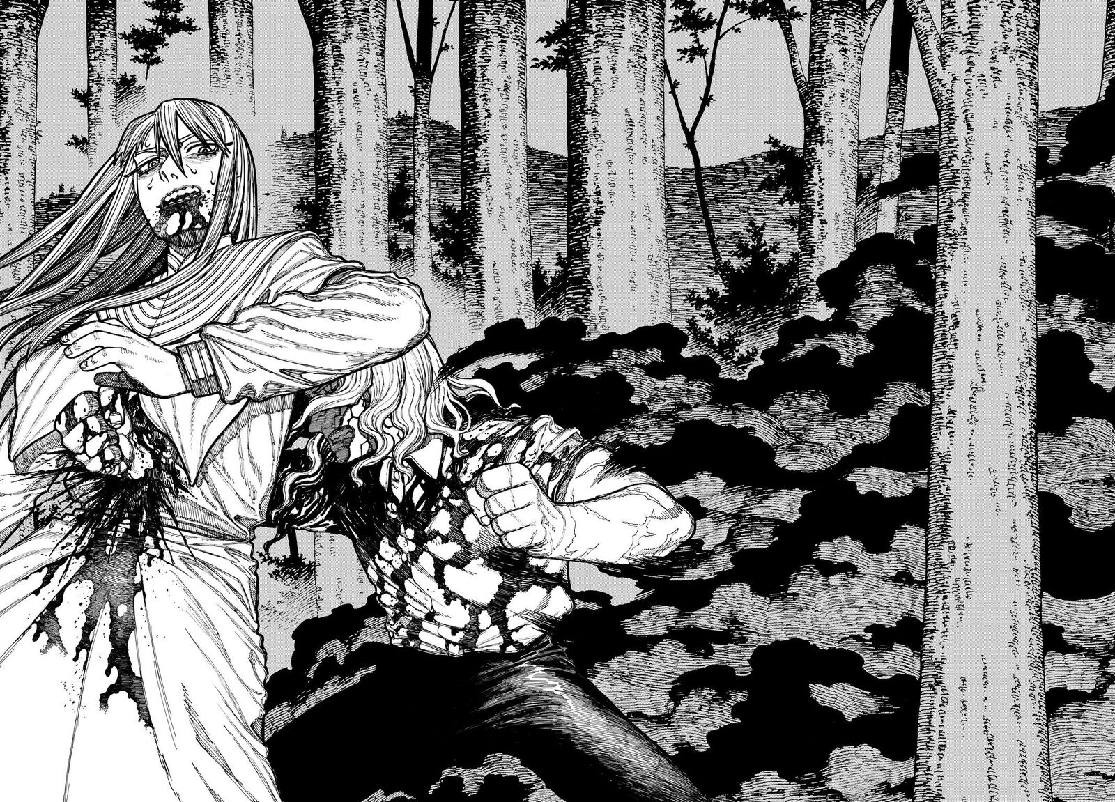 Read Centuria Manga Online
