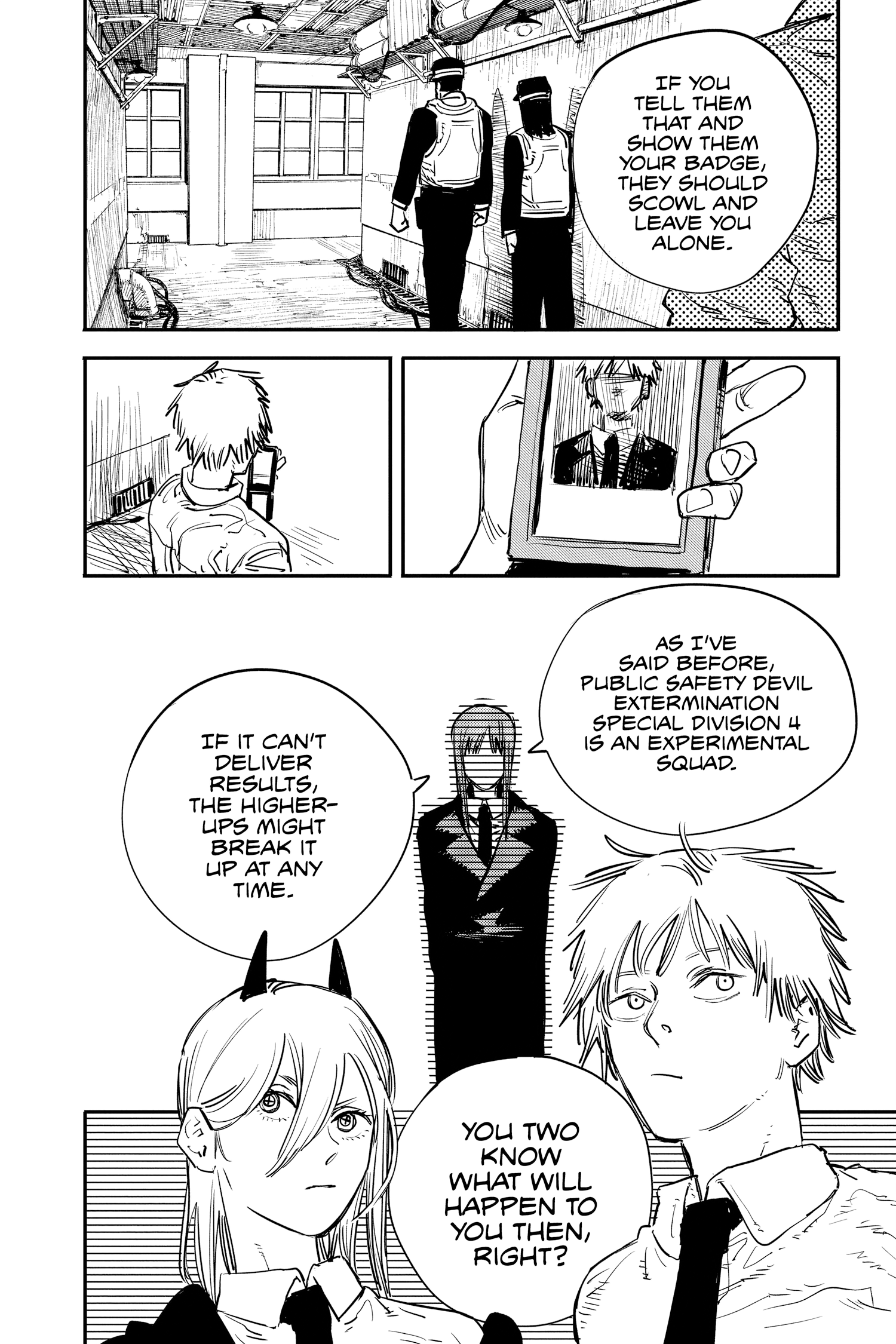 Read Chainsaw Man Manga Online