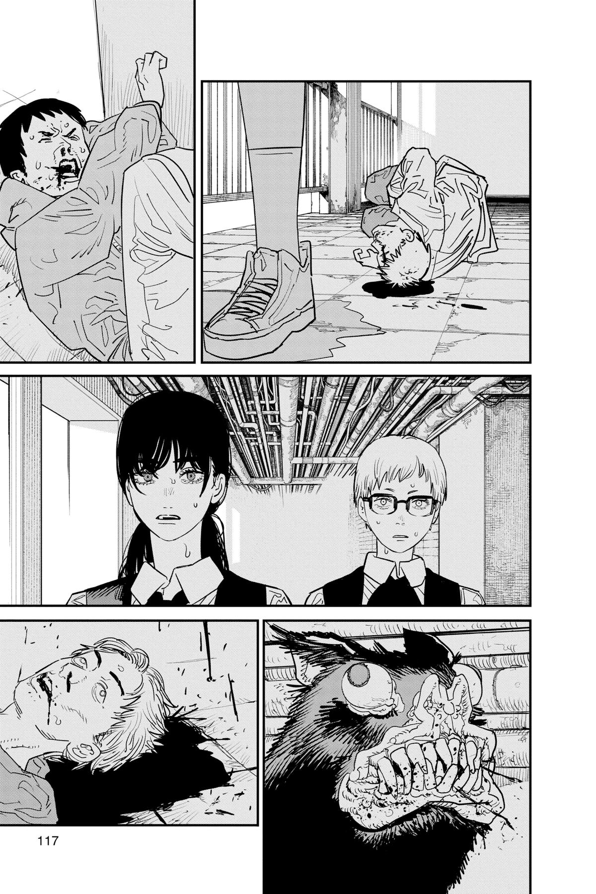 Read Chainsaw Man Manga Online