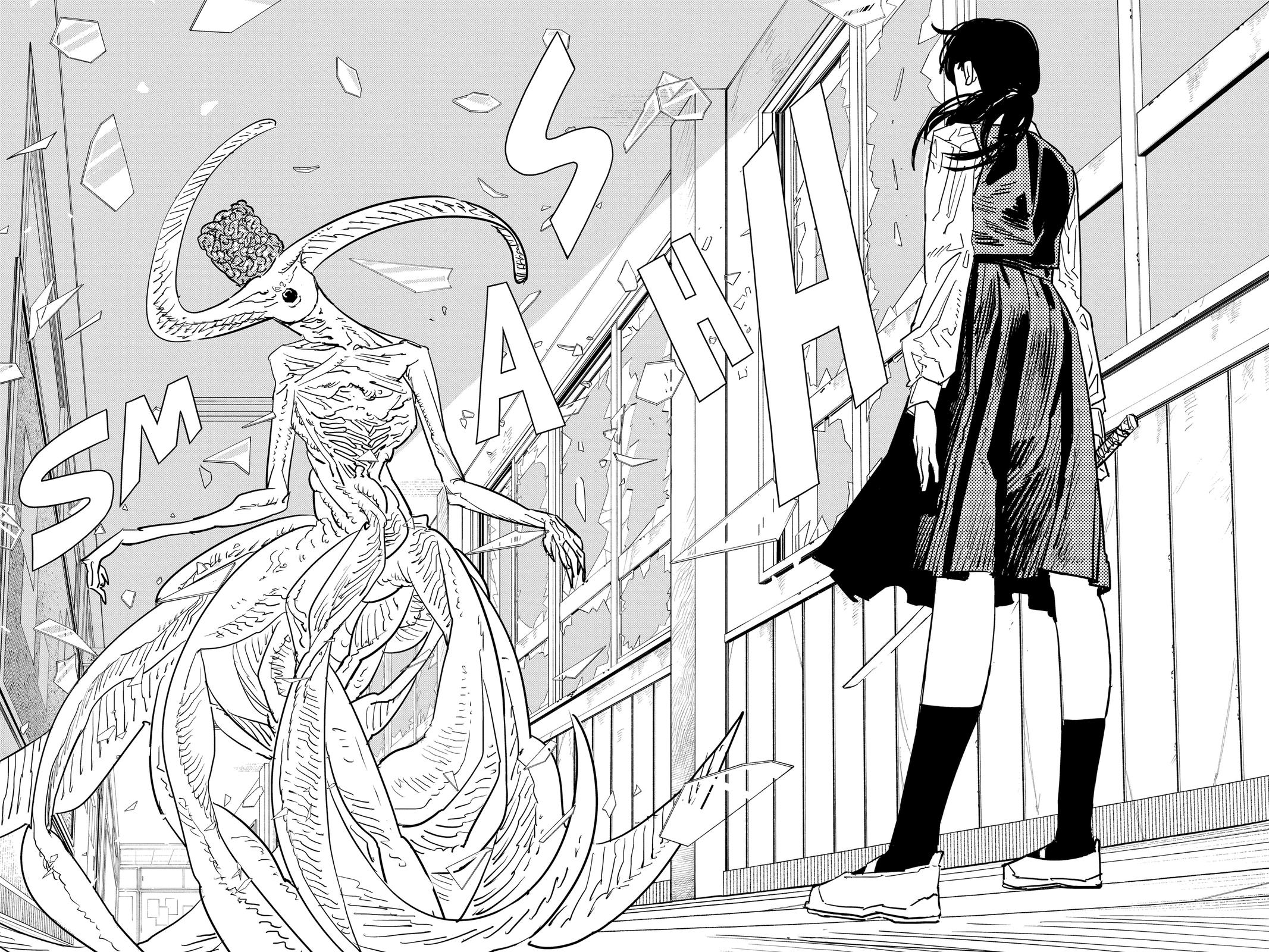 Read Chainsaw Man Manga Online
