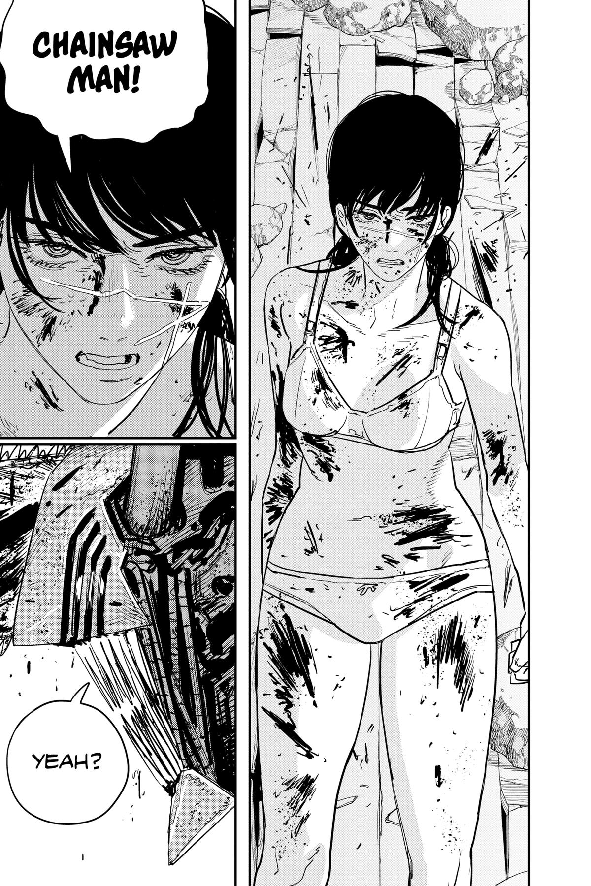 Read Chainsaw Man Manga Online