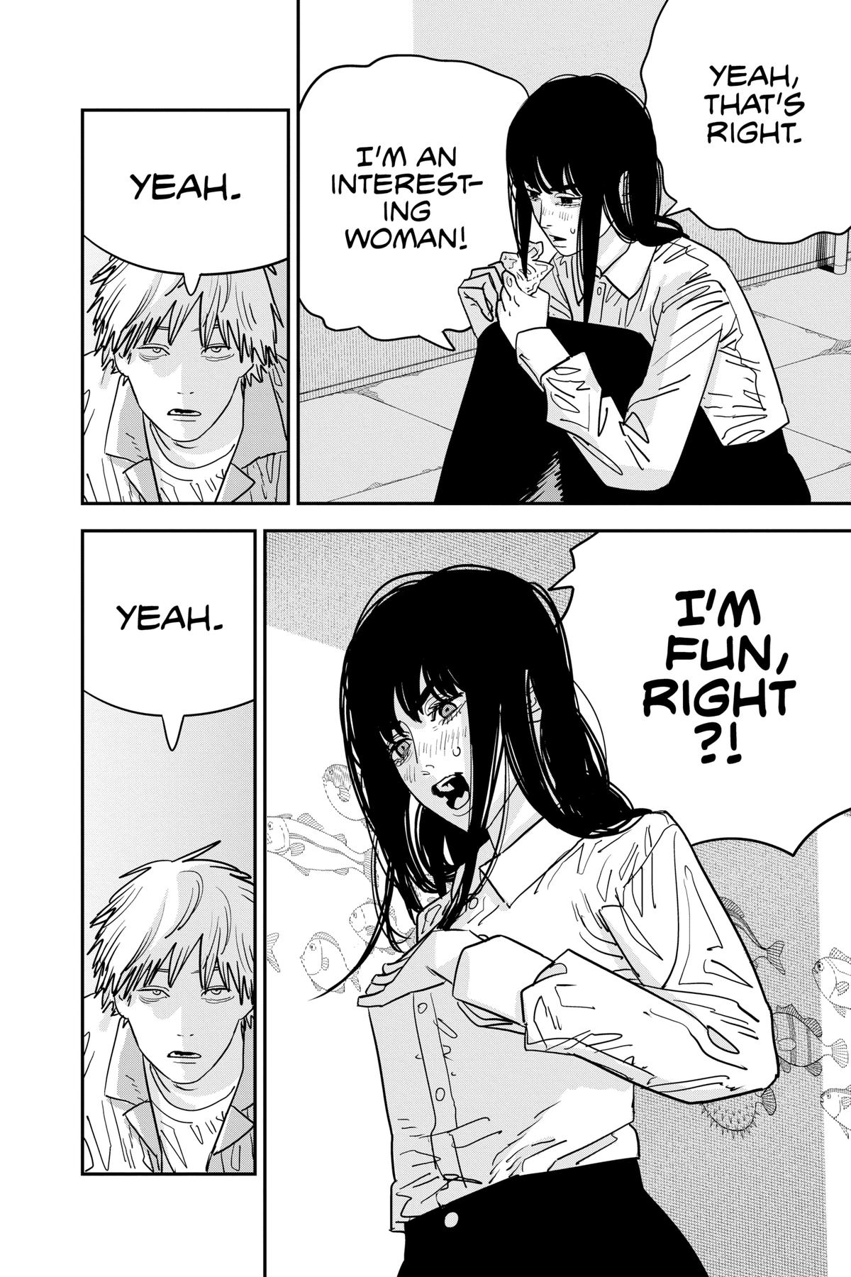 Read Chainsaw Man Manga Online