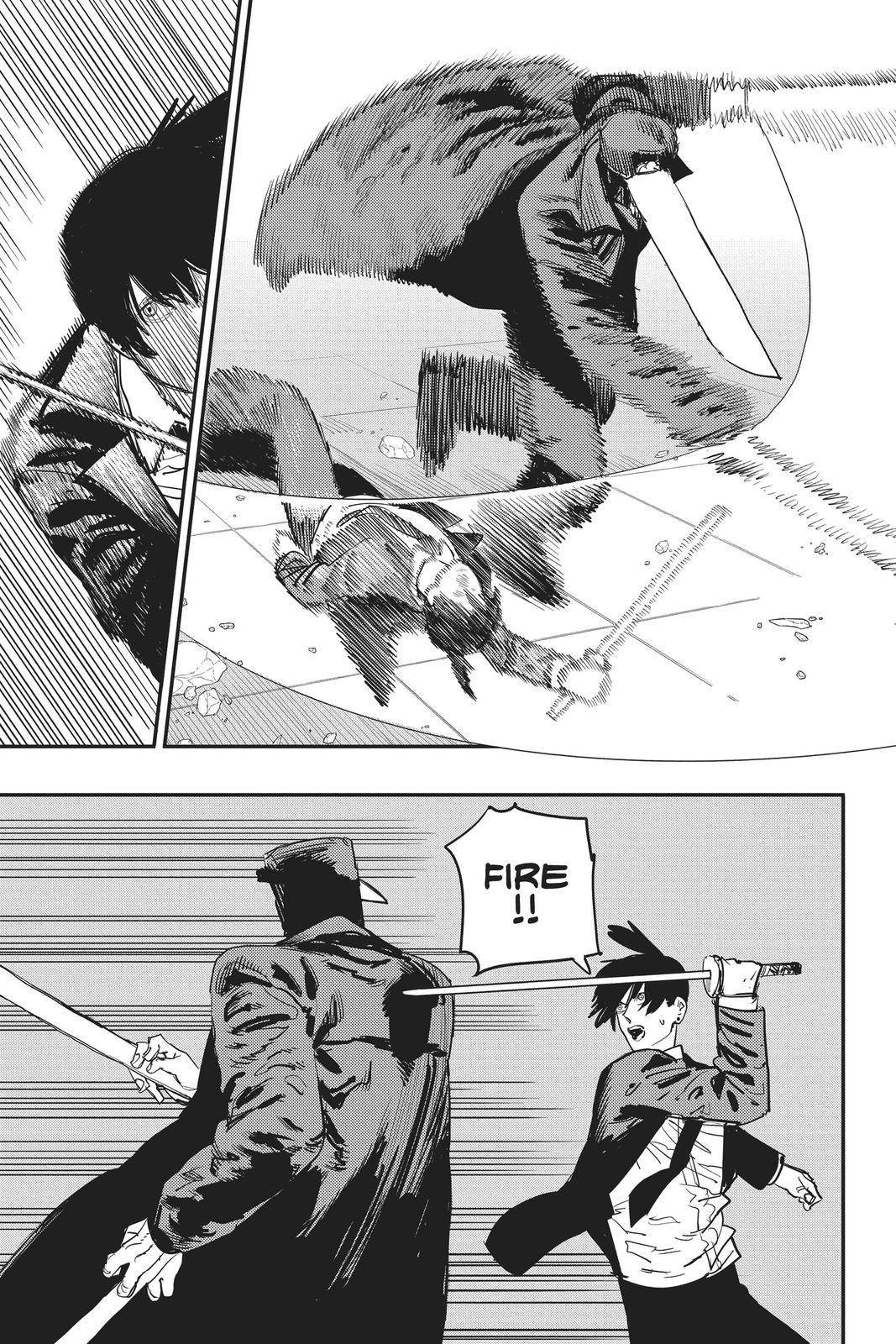 Read Chainsaw Man Manga Online