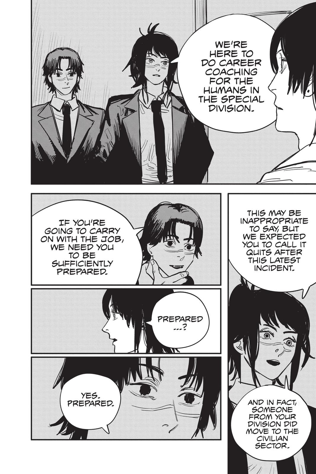 Read Chainsaw Man Manga Online