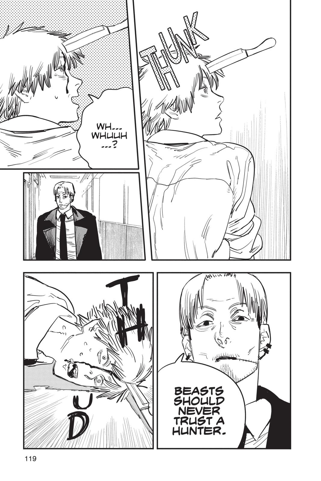 Read Chainsaw Man Manga Online
