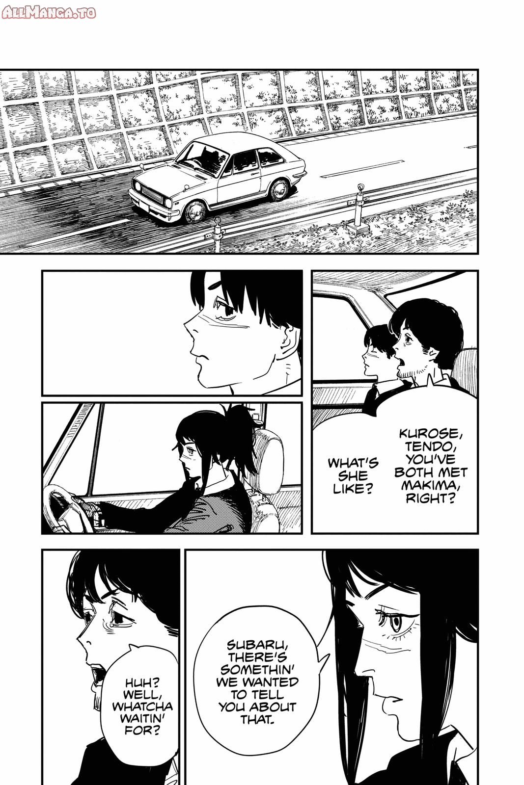 Read Chainsaw Man Manga Online