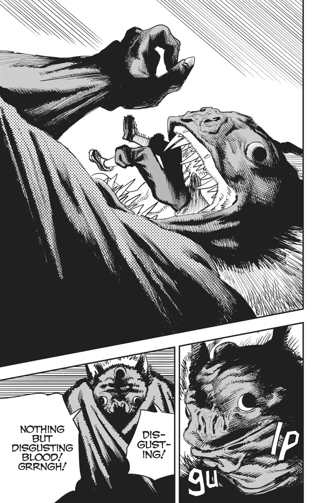Read Chainsaw Man Manga Online