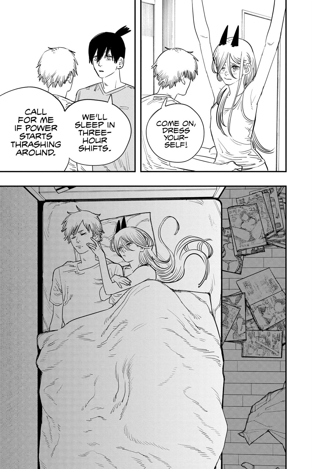 Read Chainsaw Man Manga Online