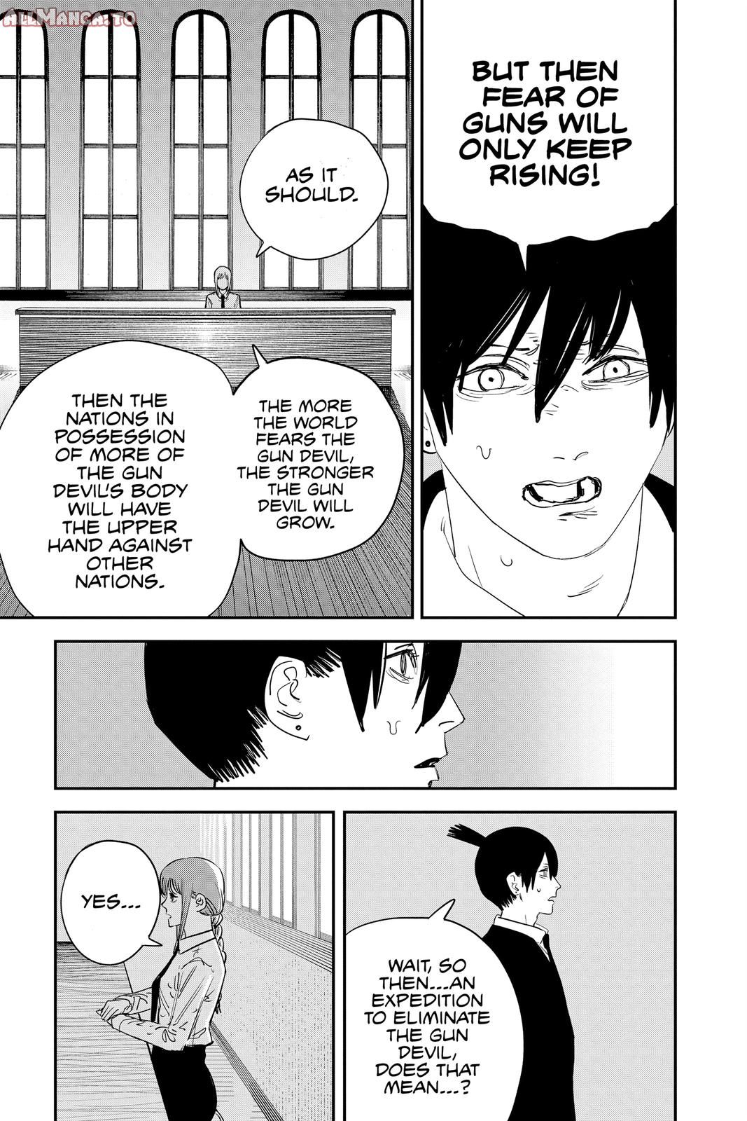Read Chainsaw Man Manga Online