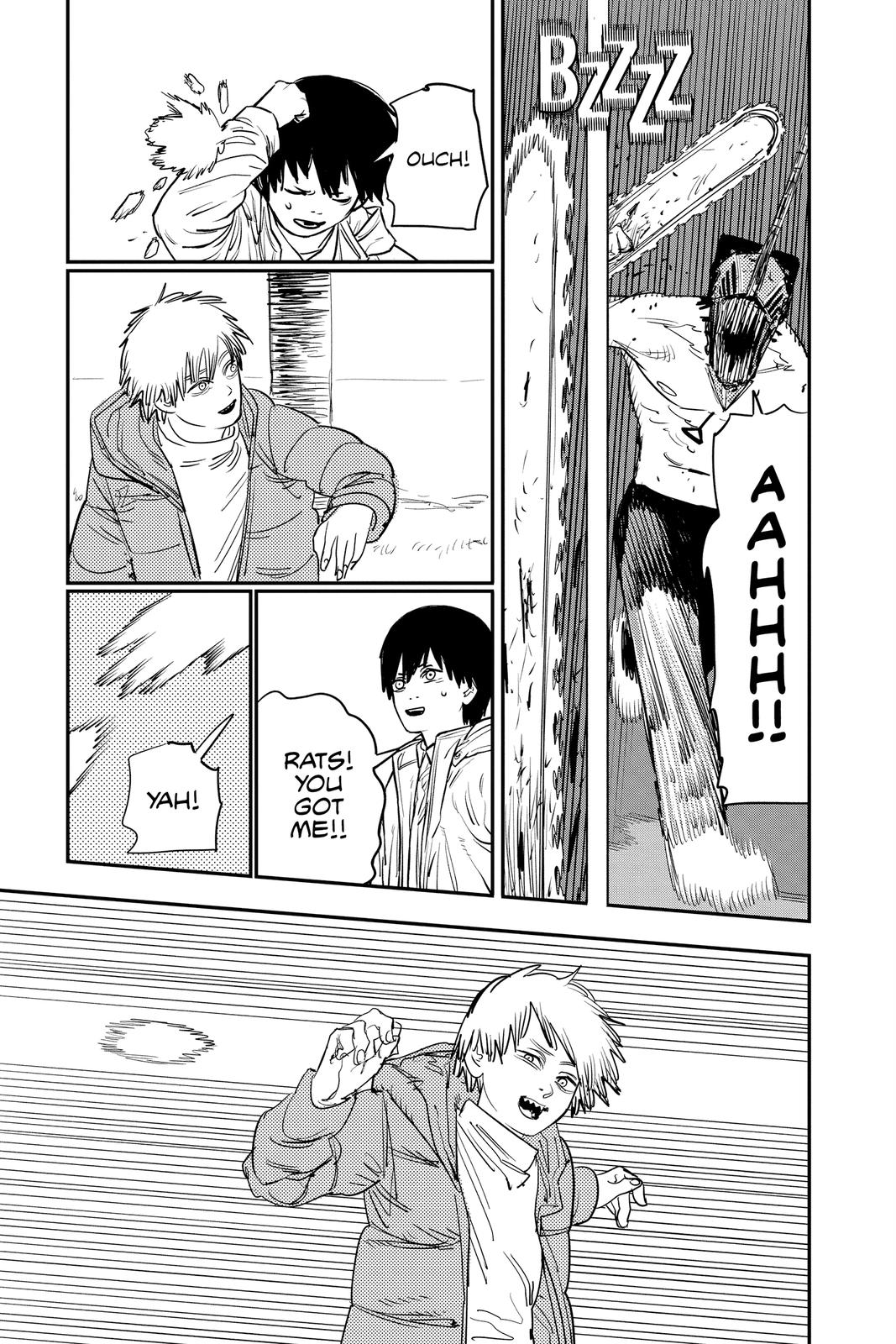 Read Chainsaw Man Manga Online