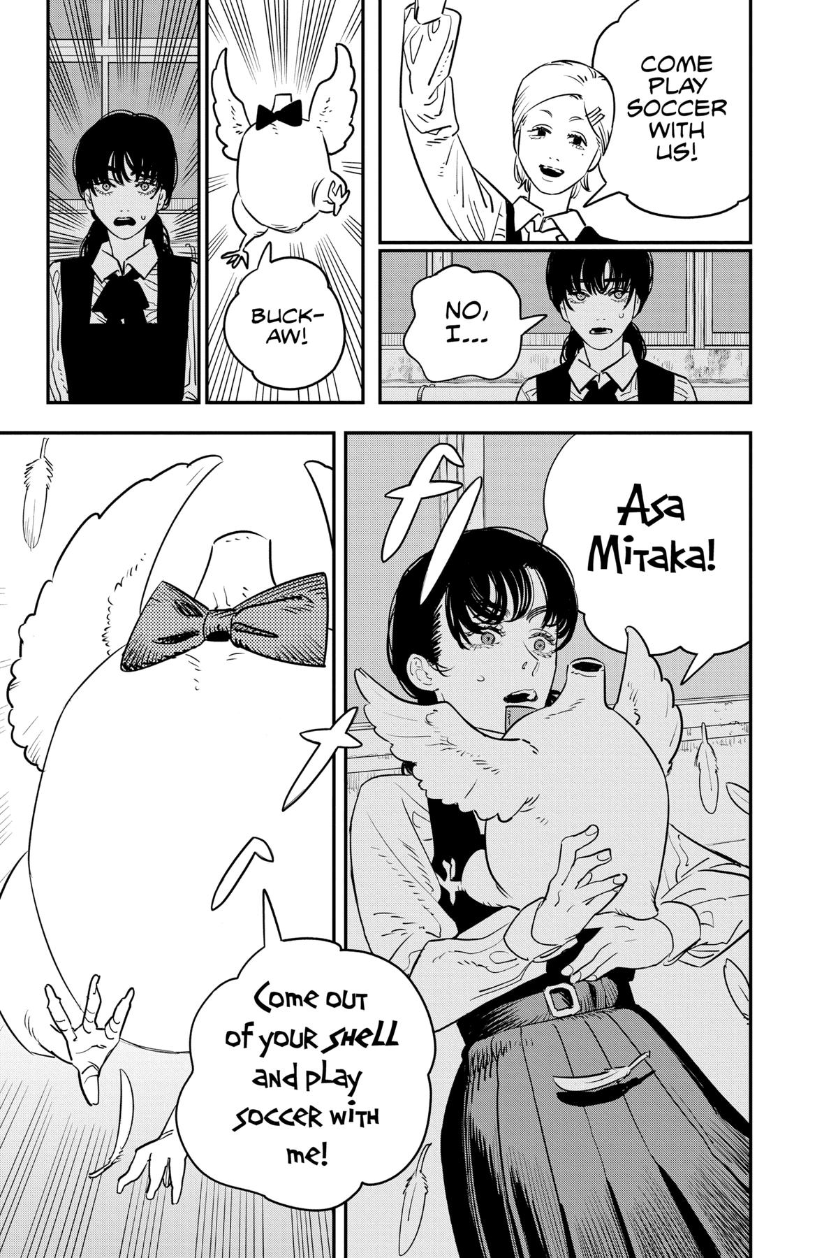 Read Chainsaw Man Manga Online