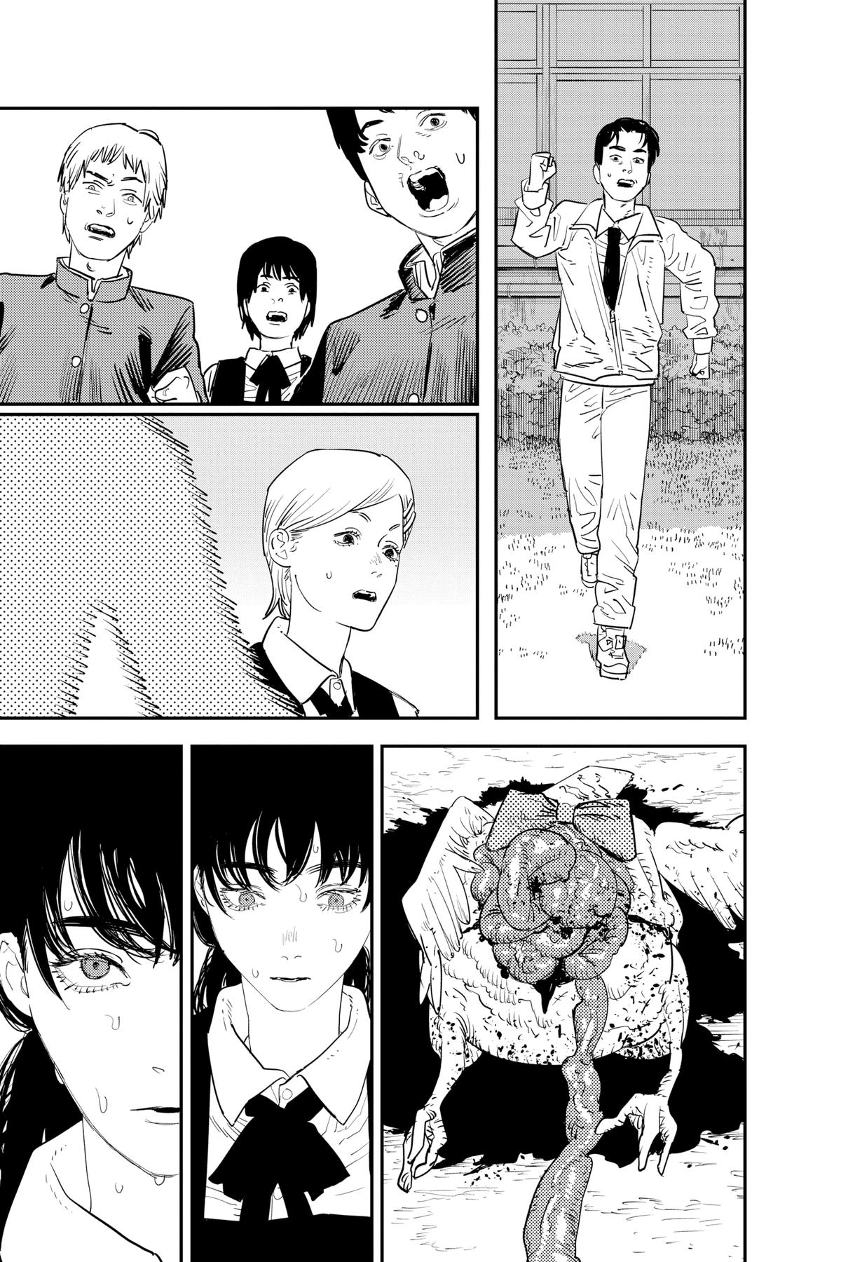 Read Chainsaw Man Manga Online