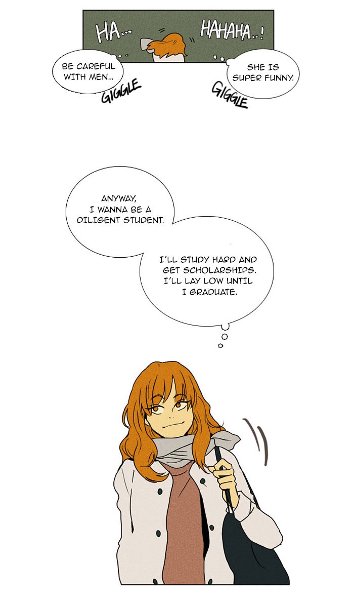 Read Cheese in the Trap Season 1 Manga Online