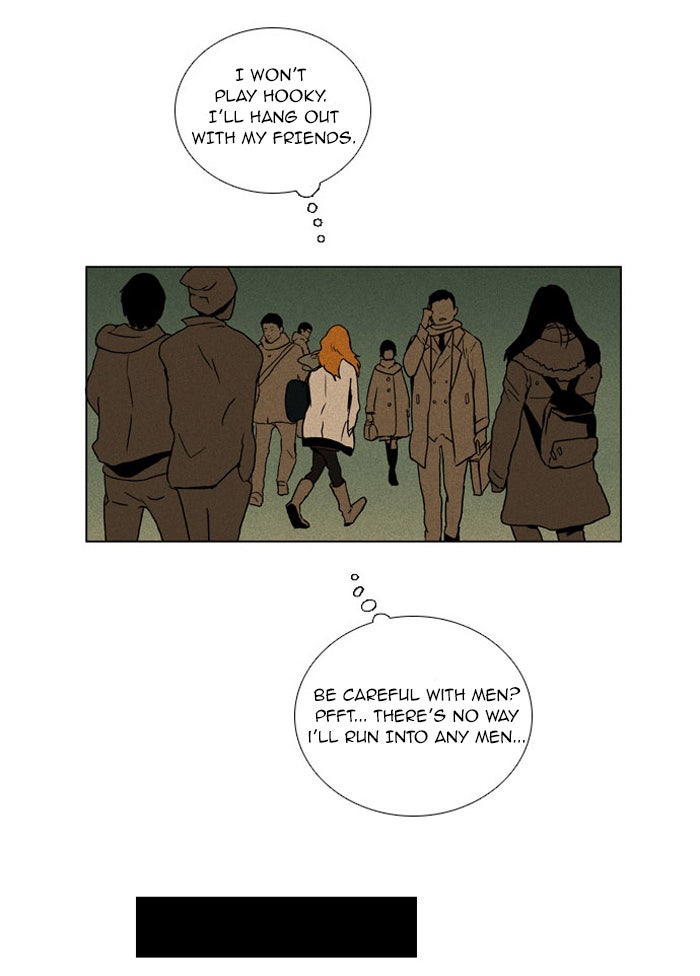 Read Cheese in the Trap Season 1 Manga Online