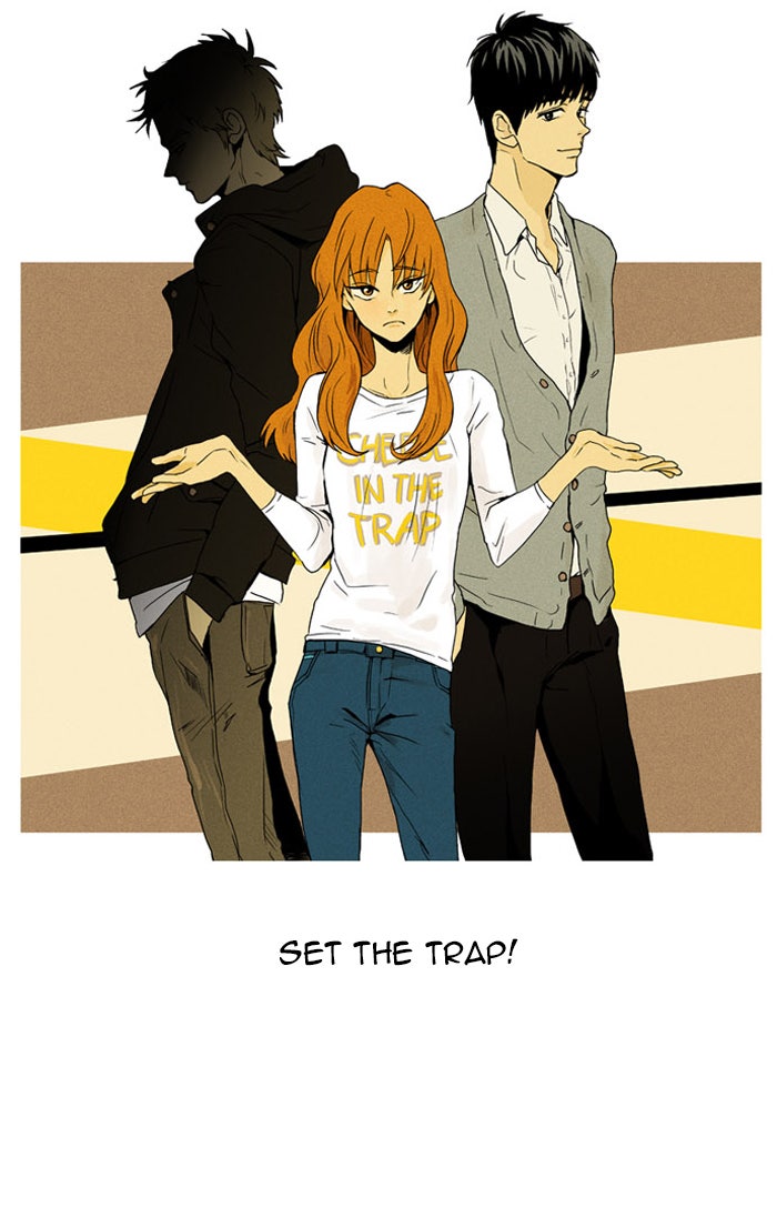 Read Cheese in the Trap Season 1 Manga Online