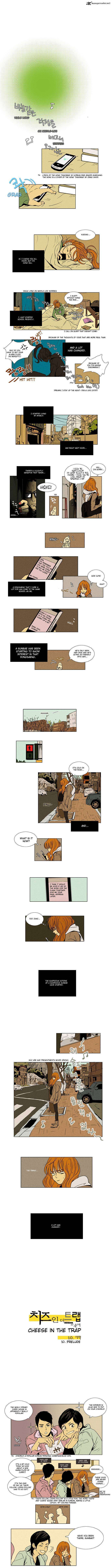 Read Cheese in the Trap Season 1 Manga Online
