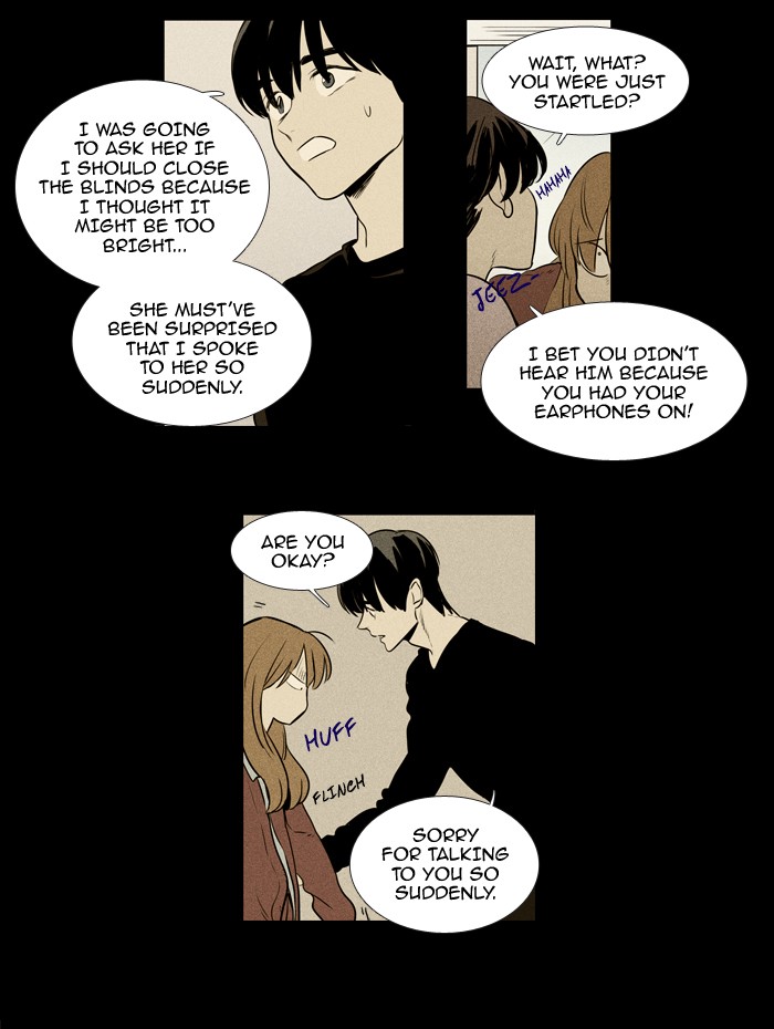 Read Cheese in the Trap Season 1 Manga Online