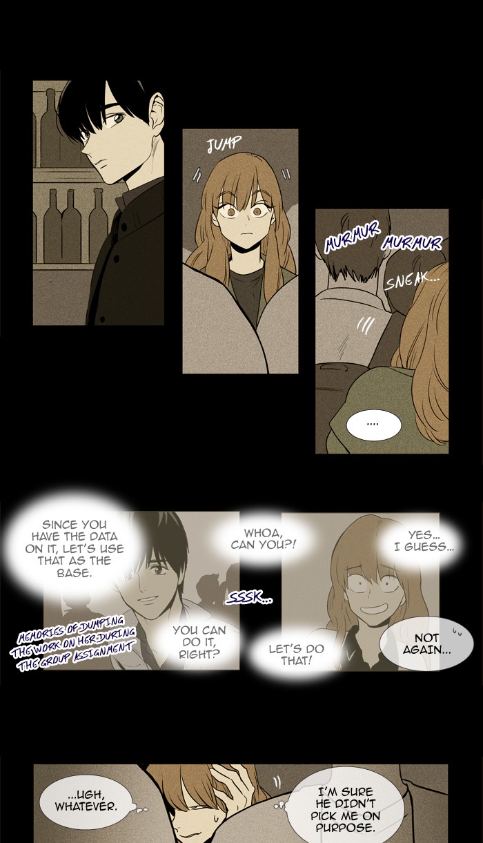 Read Cheese in the Trap Season 1 Manga Online
