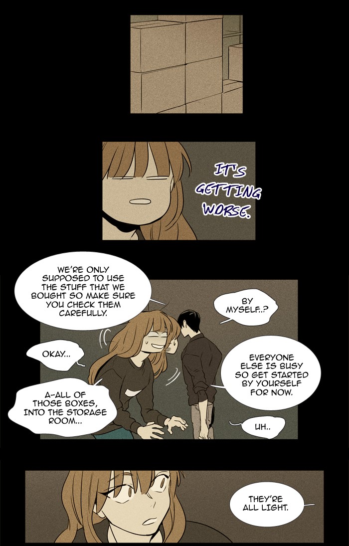 Read Cheese in the Trap Season 1 Manga Online