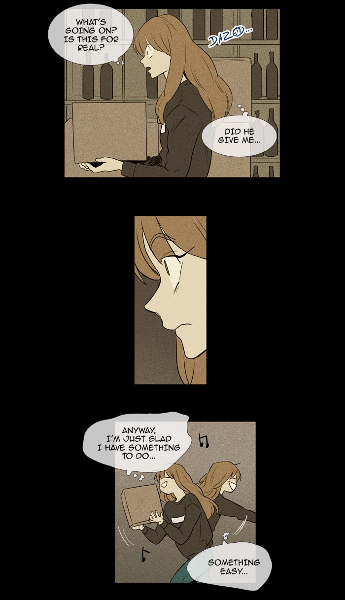 Read Cheese in the Trap Season 1 Manga Online
