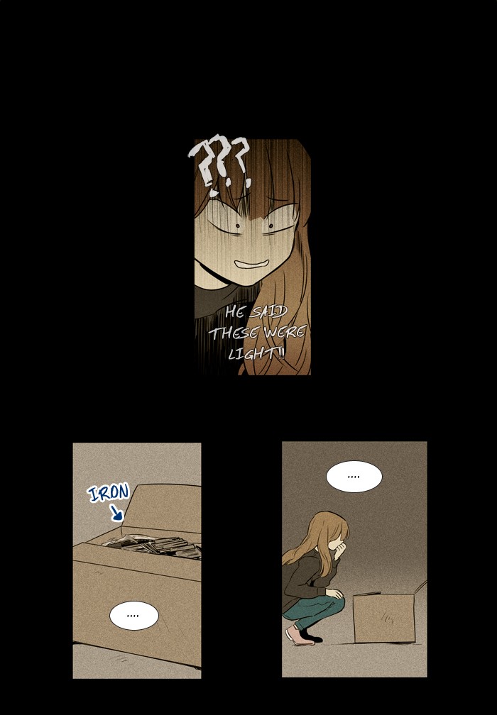 Read Cheese in the Trap Season 1 Manga Online