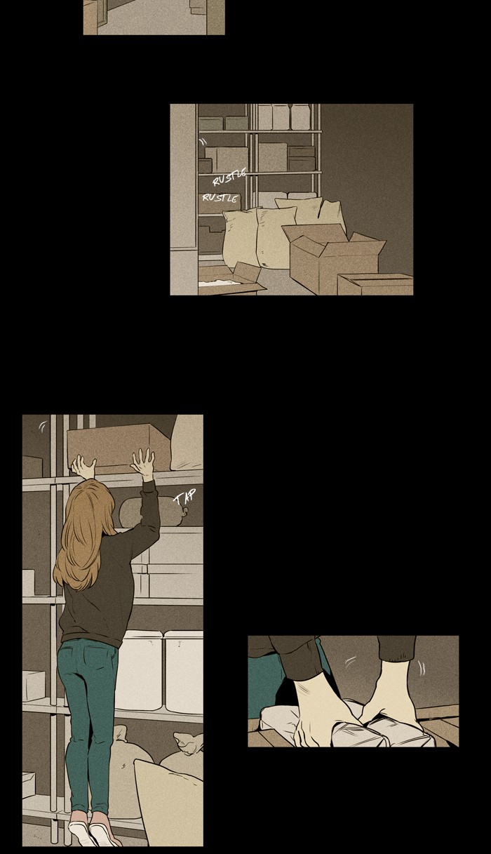 Read Cheese in the Trap Season 1 Manga Online