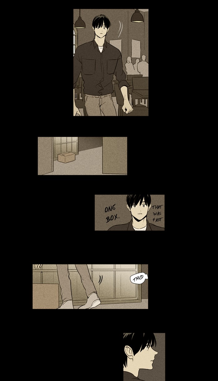 Read Cheese in the Trap Season 1 Manga Online