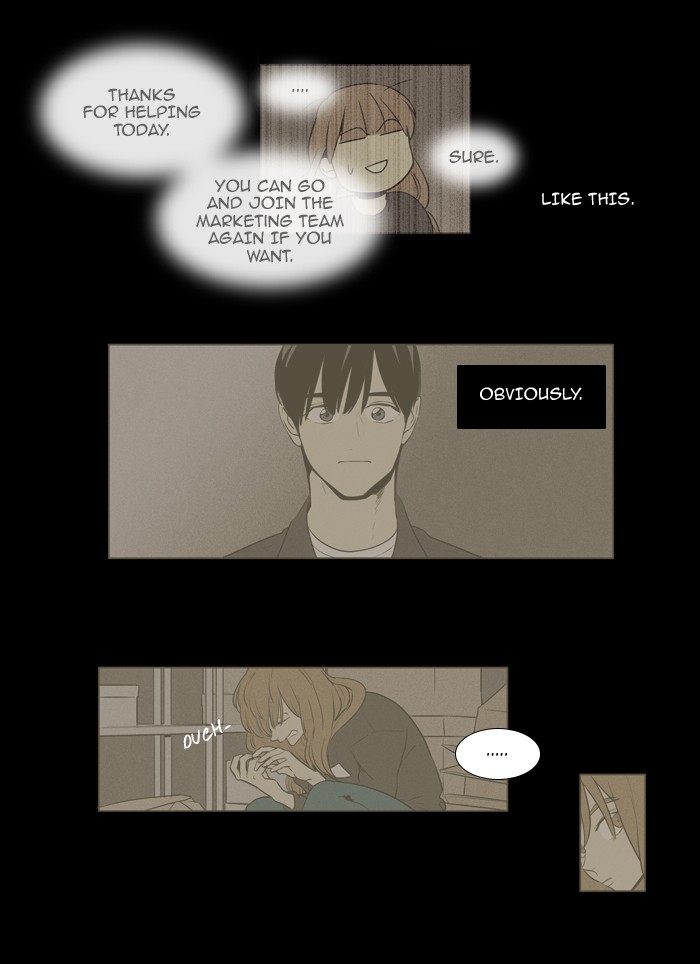 Read Cheese in the Trap Season 1 Manga Online