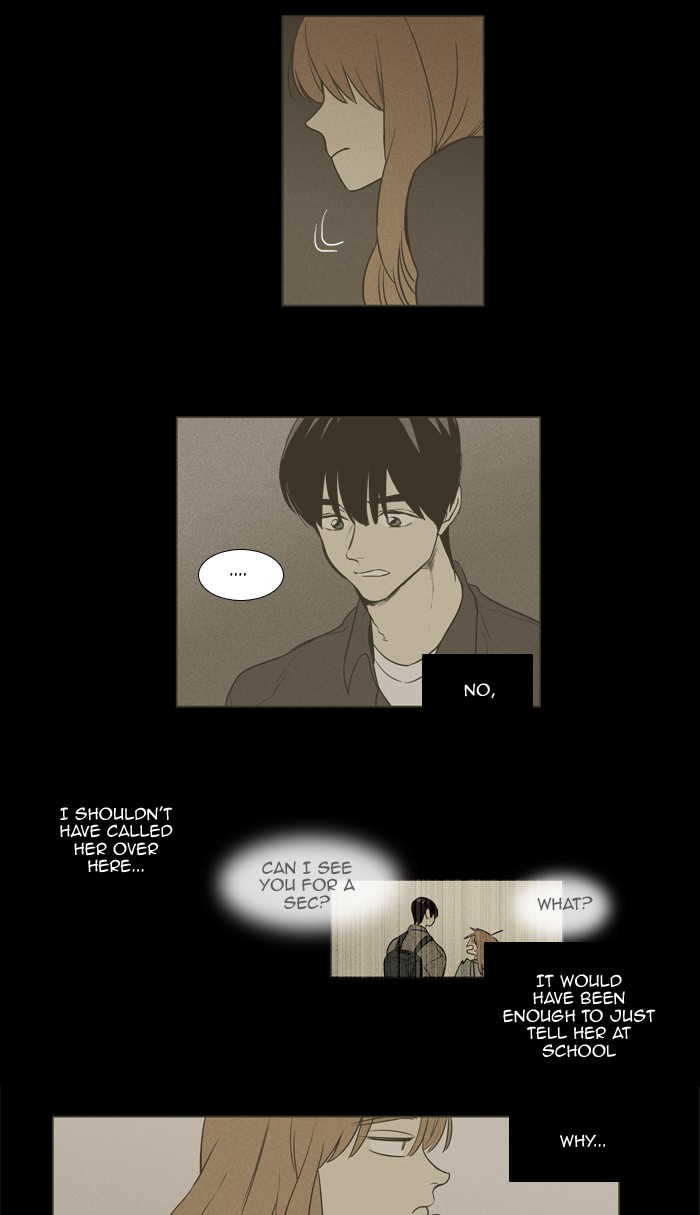 Read Cheese in the Trap Season 1 Manga Online