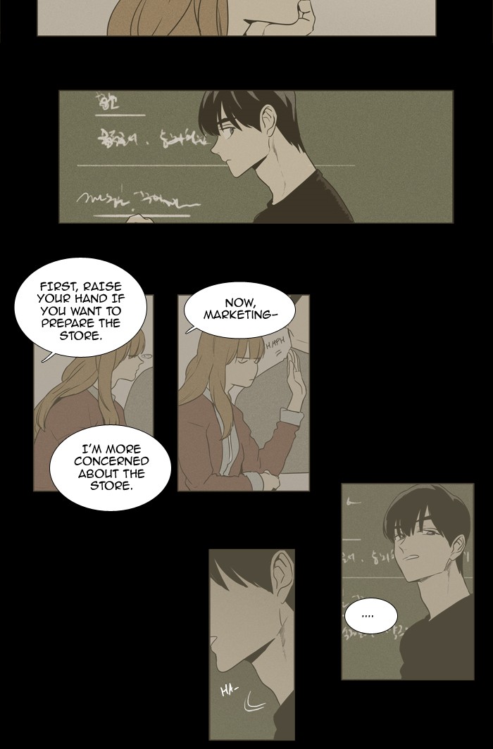 Read Cheese in the Trap Season 1 Manga Online
