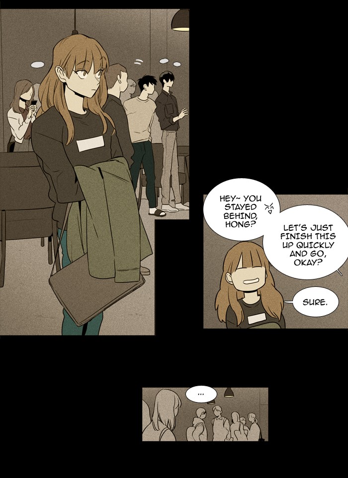 Read Cheese in the Trap Season 1 Manga Online