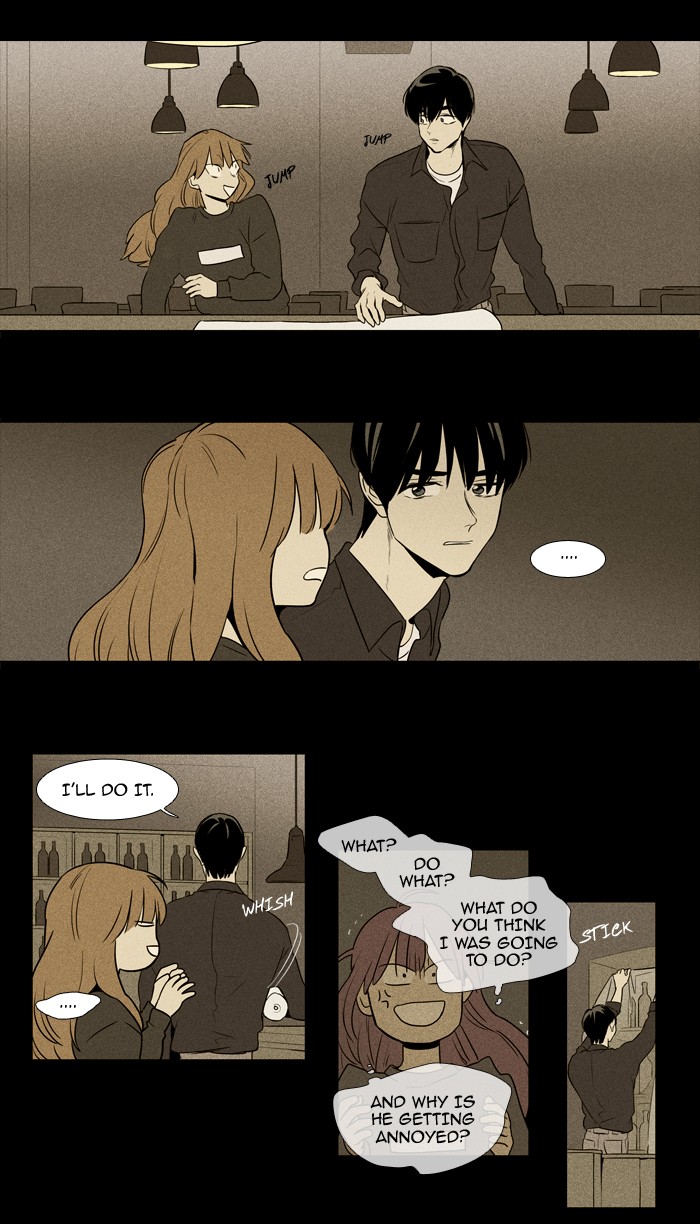 Read Cheese in the Trap Season 1 Manga Online