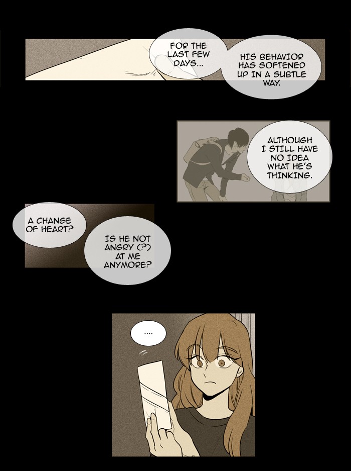 Read Cheese in the Trap Season 1 Manga Online